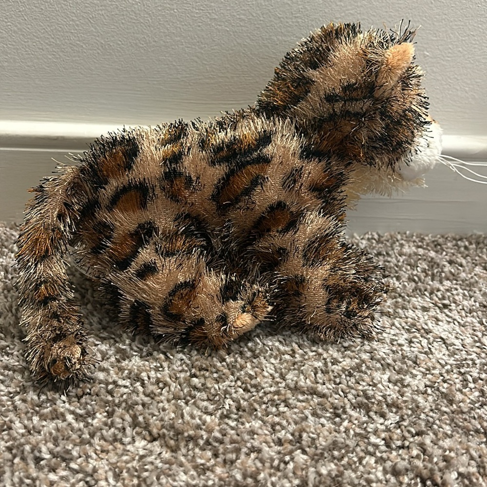 Webkinz Leopard - No Code - Picture 4 of 7
